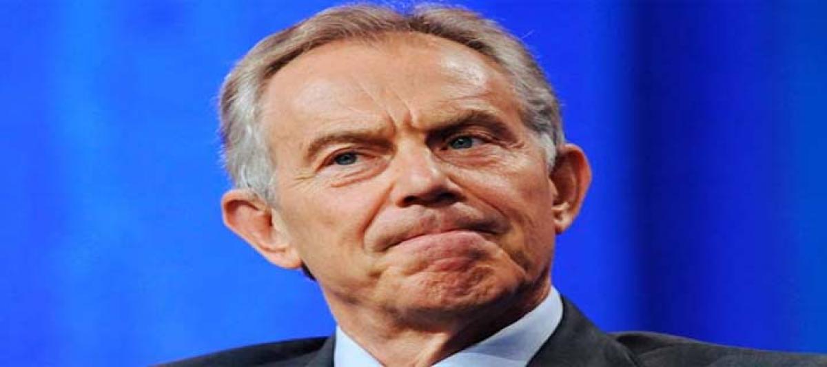 Former British PM Tony Blair Committed UK to Iraq War Year Before Invasion: Report